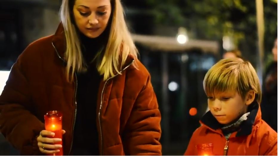 Mis primeras navidades sin ti